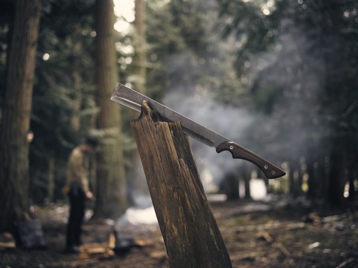 Barebones - Japanese Nata Axe