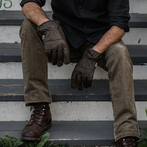 Barebones - Kunar Utility Glove - Brown - S
