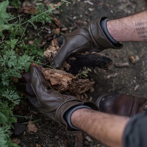 Barebones - Kunar Utility Glove - Brown - S