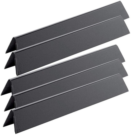 Weber - Weber® Gas Grill Porcelain Enameled Flavorizer Bar Set for 300 Series Gas Grills