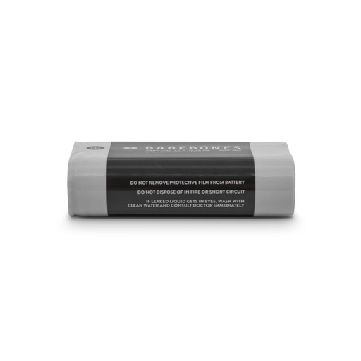 Barebones - Replacement Li-ion Battery 2-18650