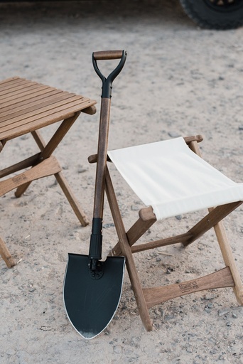 Barebones - Shovel with Sheath