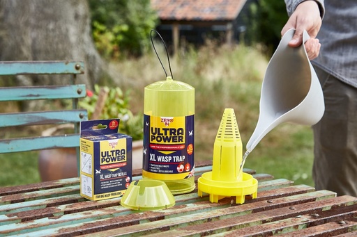 STV - XL Wasp Trap Refill Sachet - 4g x 6