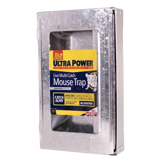 STV - Live Multi-Catch Mouse Trap