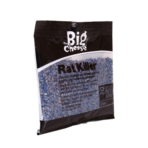 STV - Rat Killer Grain Bait Sachet - 150g