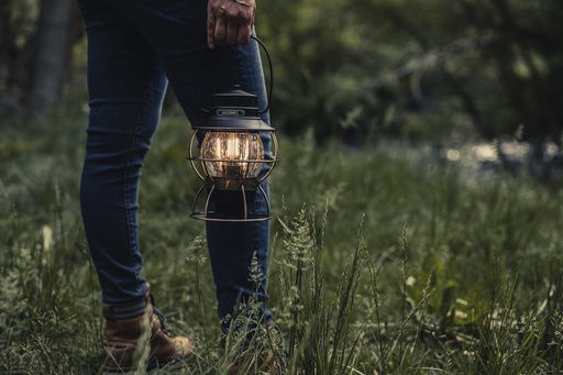 Barebones - Railroad Lantern (Antique Bronze)