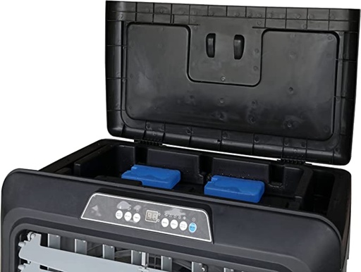 Pure Cool - VEAC09 Portable Evaporative Air Cooler with compressor