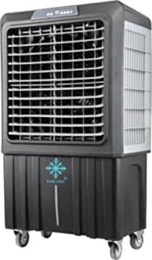 Pure Cool - VEAC09 Portable Evaporative Air Cooler with compressor