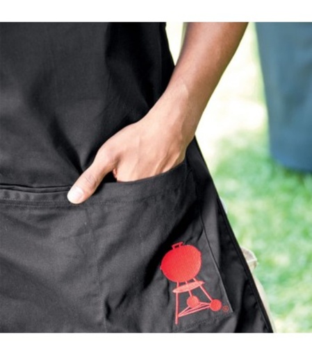 Weber - Weber® Apron Black