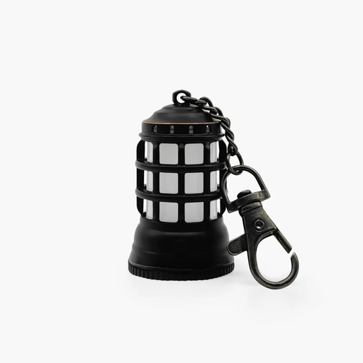 Barebones - Mini Forest Lantern Keychain