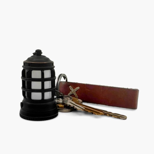 Barebones - Mini Forest Lantern Keychain