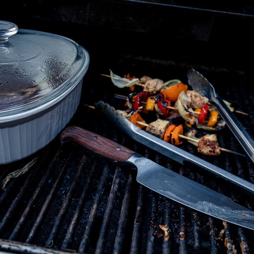 Barebones - Adventure Chef Knife (changing to Wilderness Knife)