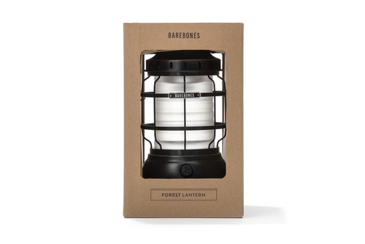 Barebones - Forest Lantern - Antique Bronze