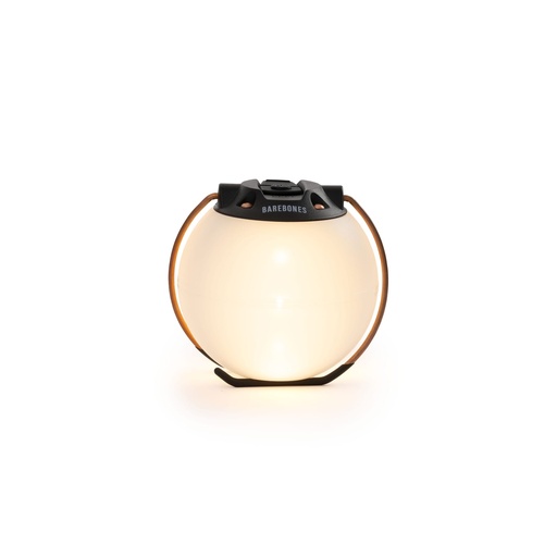 Barebones - Multi Color Globe Lantern