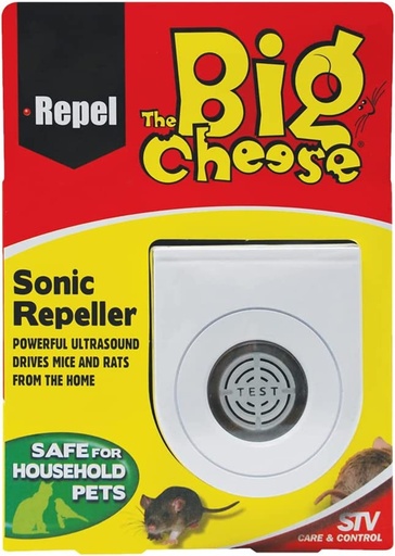 STV - Sonic Mouse & Rat Repeller