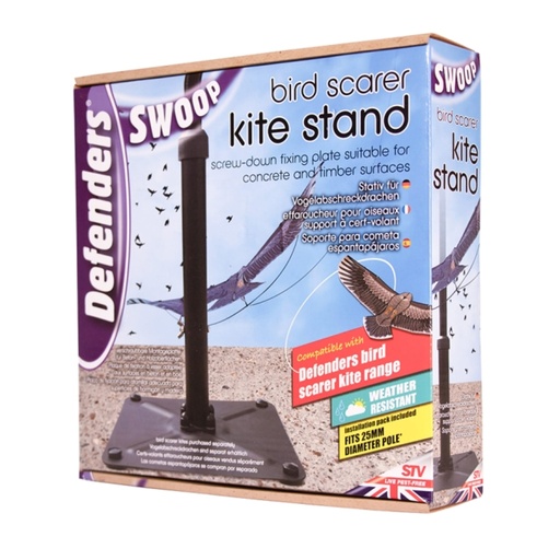 STV - Swoop Bird Scarer Kite Stand