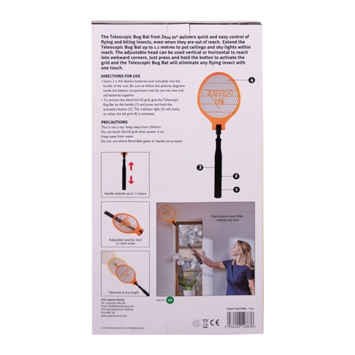 STV - Telescopic Bug Bat