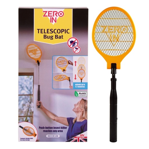 STV - Telescopic Bug Bat