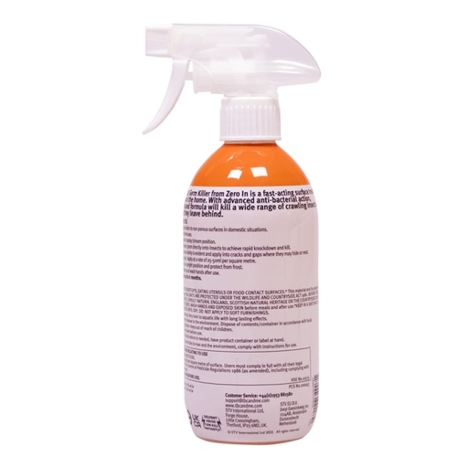 STV - Total Insect & Germ Killer - 500ml RTU