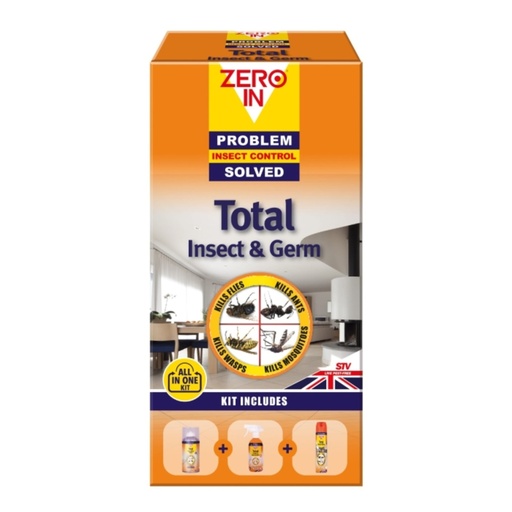 STV - Total Insect & Germ Killer Kit