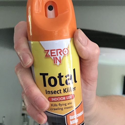 STV - Total Insect Killer - 300ml Aerosol