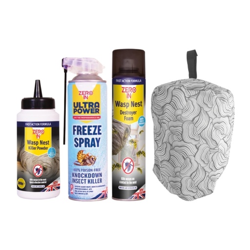STV - Wasp Killer Kit