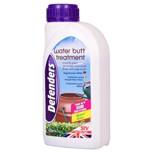 STV - Water Butt Treatment - 500ml