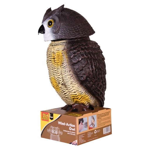 STV - Wind-Action Owl