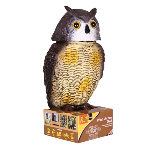 STV - Wind-Action Owl