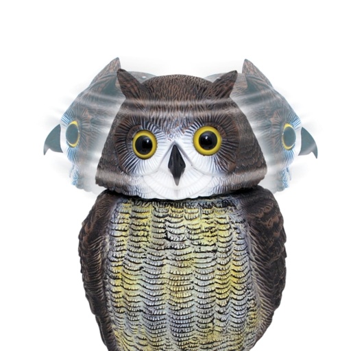 STV - Wind-Action Owl