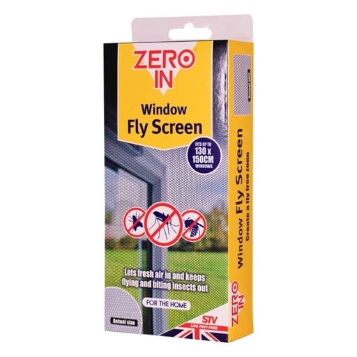 STV - Window Fly Screen