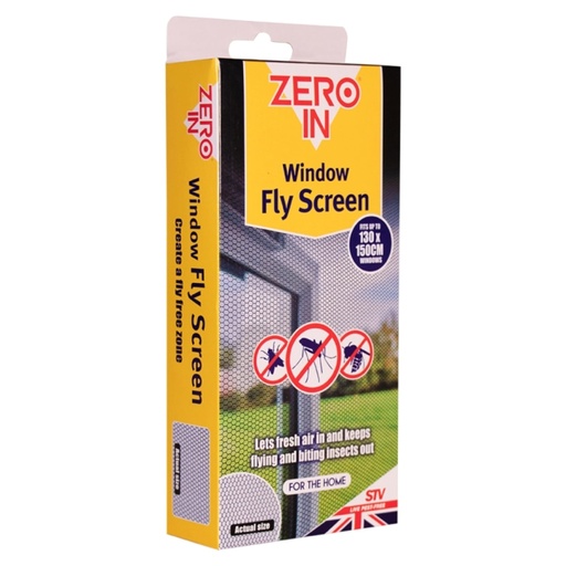 STV - Window Fly Screen