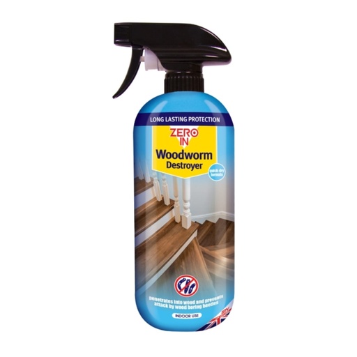 STV - Woodworm Destroyer - 1L RTU