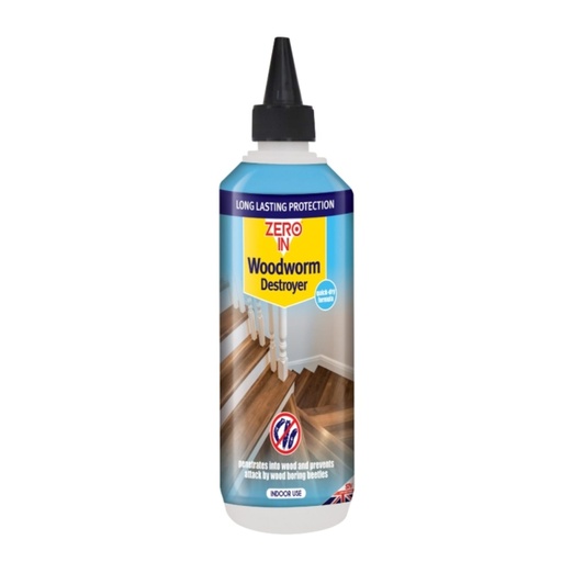 STV - Woodworm Destroyer - 500ml RTU