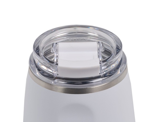 Igloo - 10 OZ Stainless Steel Wine Tumbler - White