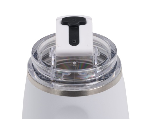 Igloo - 10 OZ Stainless Steel Wine Tumbler - White