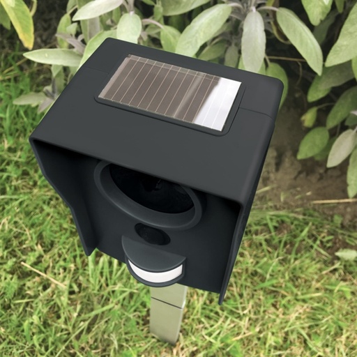 STV - Mega-Sonic® Solar Cat Repeller