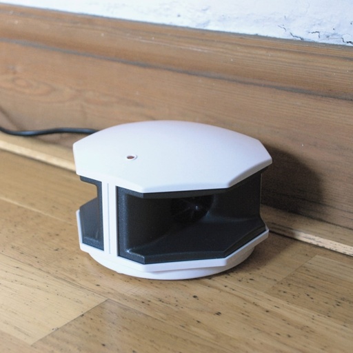 STV - Mega-Sonic® Twin-Speaker Pest Repeller