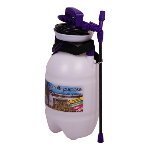STV - Multi-Purpose Pressure Sprayer - 5L