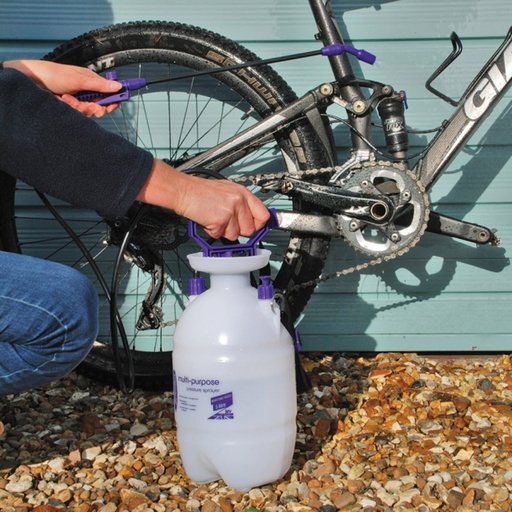 STV - Multi-Purpose Pressure Sprayer - 5L