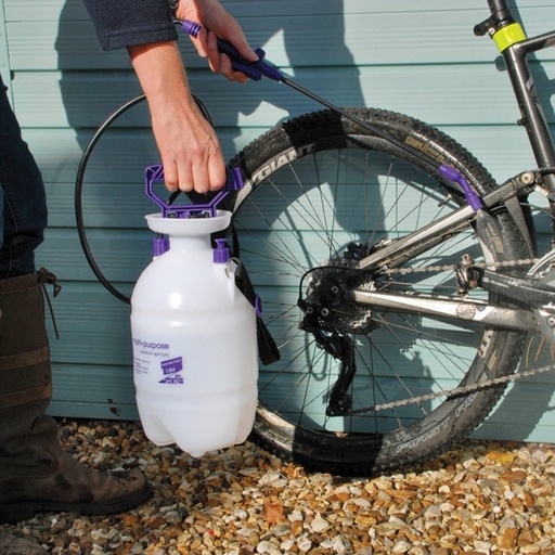 STV - Multi-Purpose Pressure Sprayer - 5L