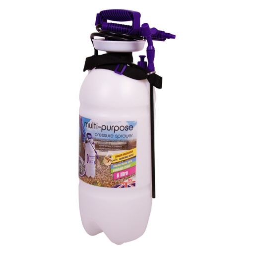 STV - Multi-Purpose Pressure Sprayer - 8L