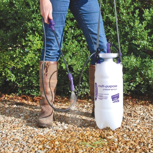 STV - Multi-Purpose Pressure Sprayer - 8L