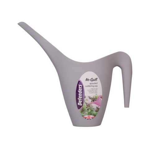 STV - No-Spill Spouted Watering Jug - 1.5L - Assorted Colours