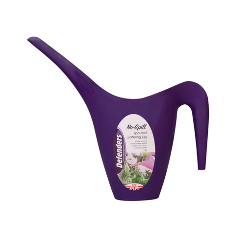 STV - No-Spill Spouted Watering Jug - 1.5L - Assorted Colours