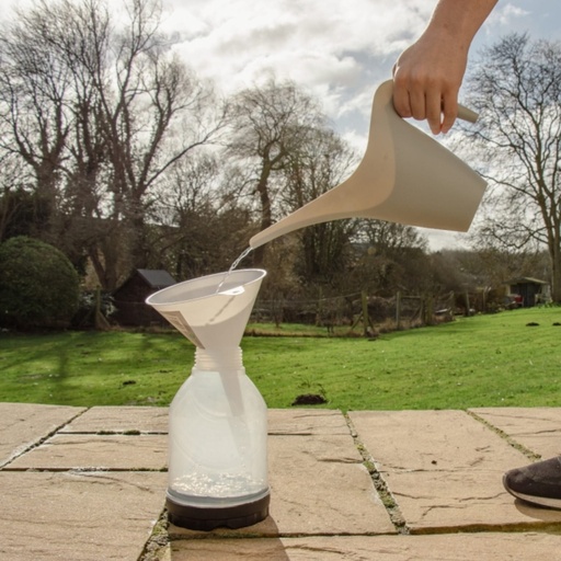 STV - No-Spill Spouted Watering Jug - 1L - Assorted Colours