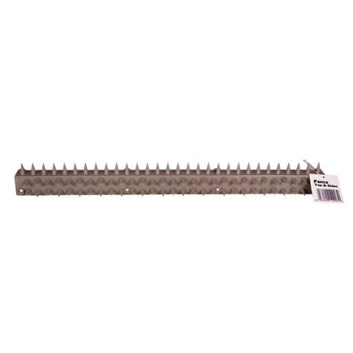 STV - Prickle Strip Fence Top & Side - 45cm