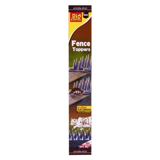 STV - Prickle Strip Garden Fence Toppers