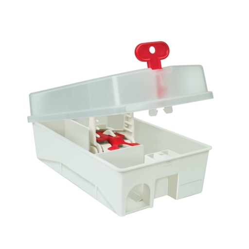 STV - Ready-Baited Mouse Trap Kit