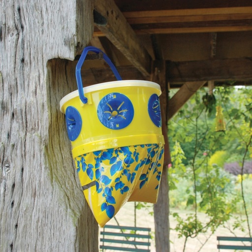 STV - Ready-Baited Ultimate Outdoor Fly Trap